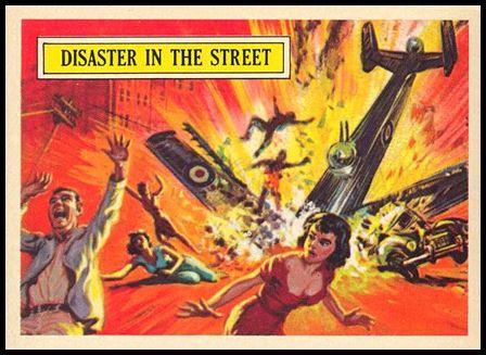 43 Disaster In The Street